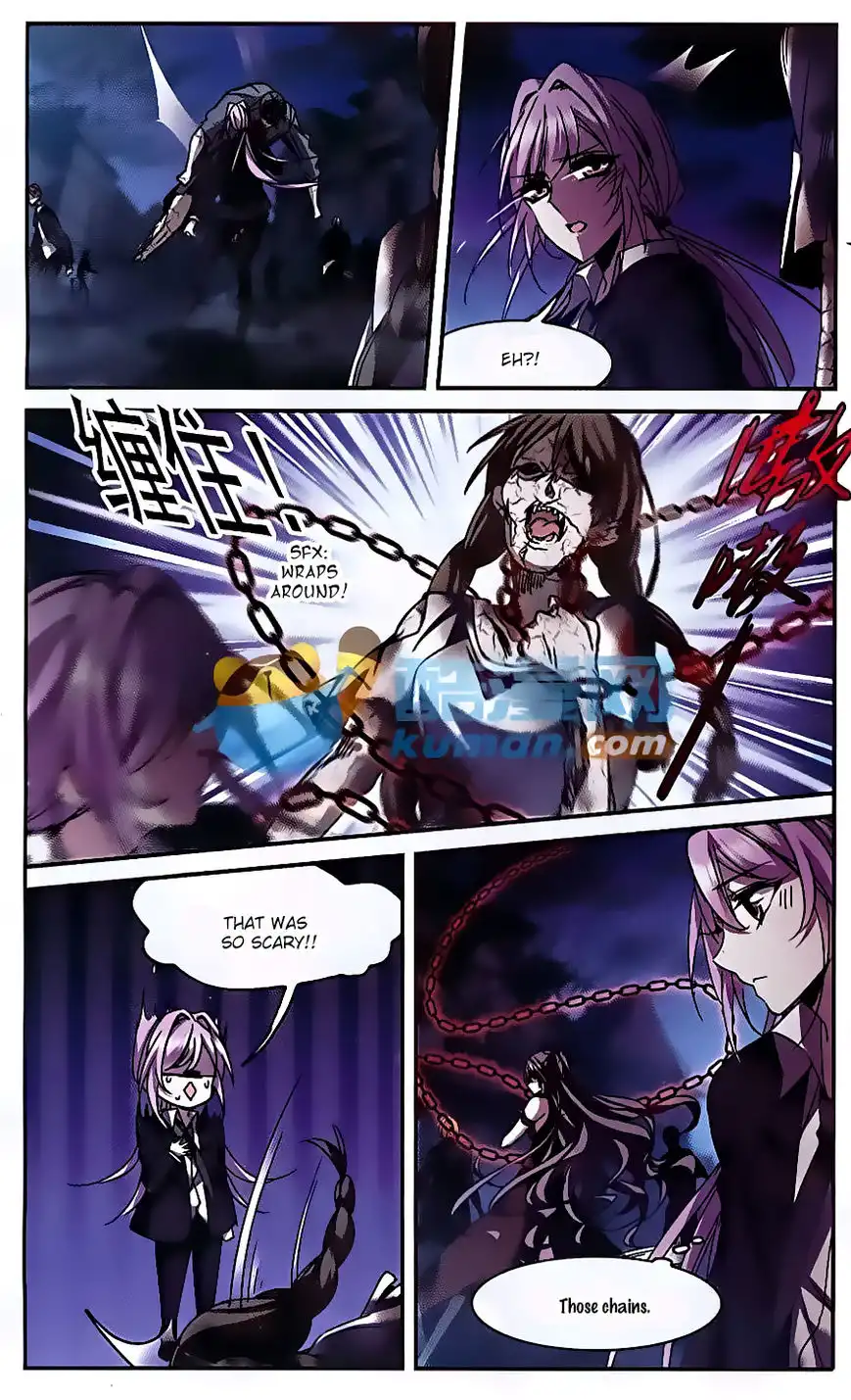 Vampire Sphere Chapter 81 4